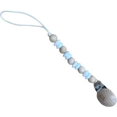 Petite Ori Pacifier & Toy Clip