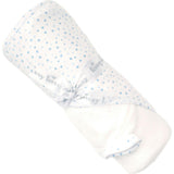 Superstars Hooded Towel & Mitt Set
