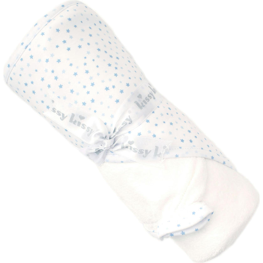 Superstars Hooded Towel & Mitt Set