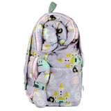 Sleep-N-Pack: Packable Sleeping Bag, Little Kid 3-6 yrs - Princesses