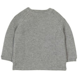 TARTINE ET CHOCOLAT Bear Buddy Baby Sweater