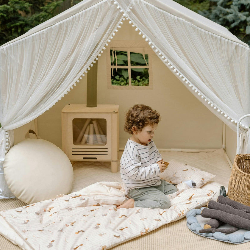 Dreamy Animal Portable Bedding Set