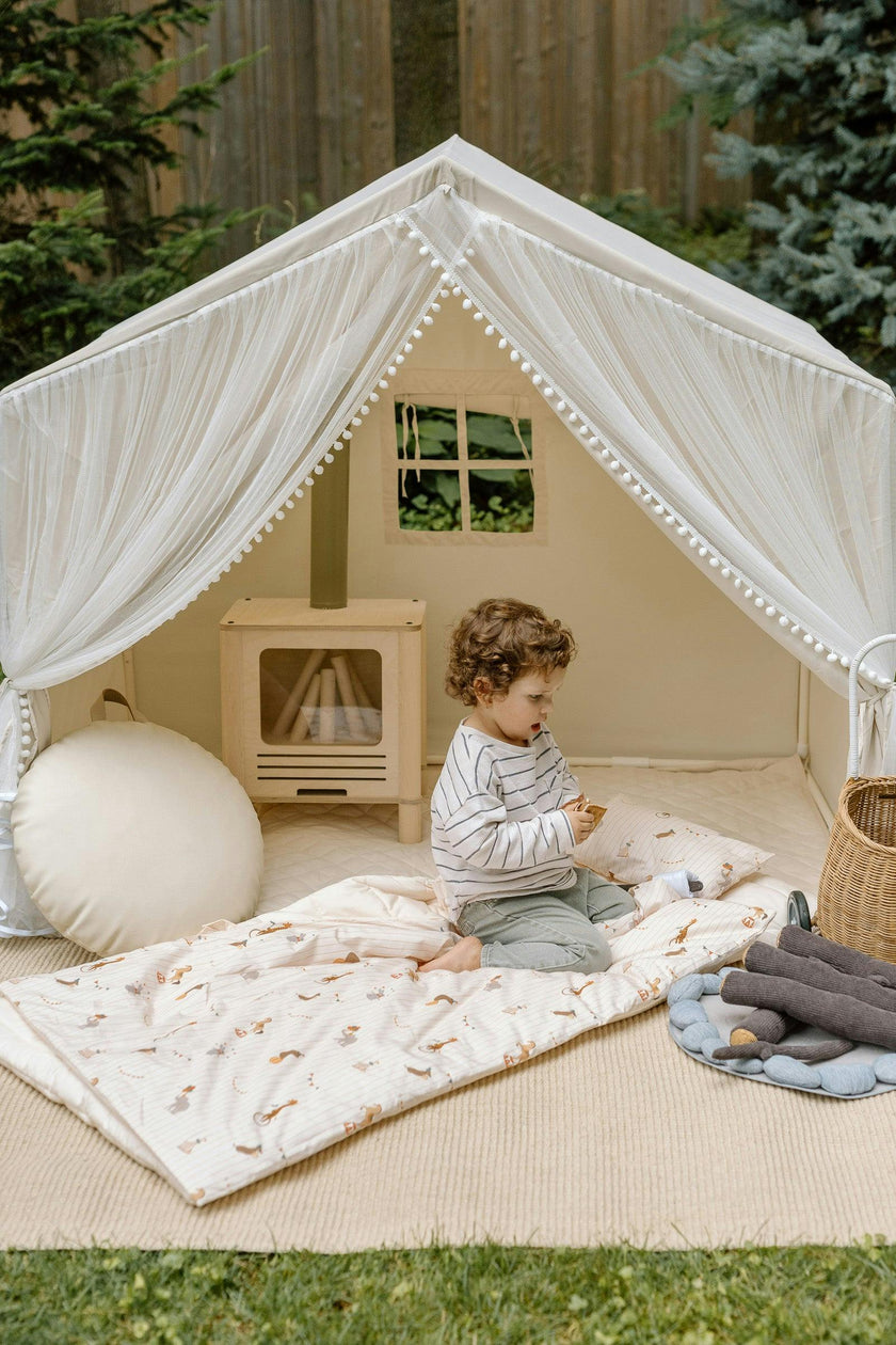 Dreamy Animal Portable Bedding Set