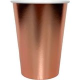 Shades Rosewood 12 oz. Cups