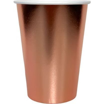 Shades Rosewood 12 oz. Cups