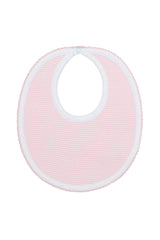 Bubble Bib With Snapback Closure