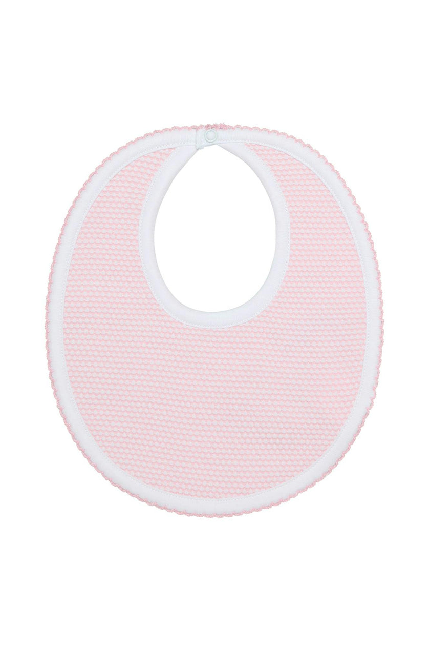 Bubble Bib With Snapback Closure