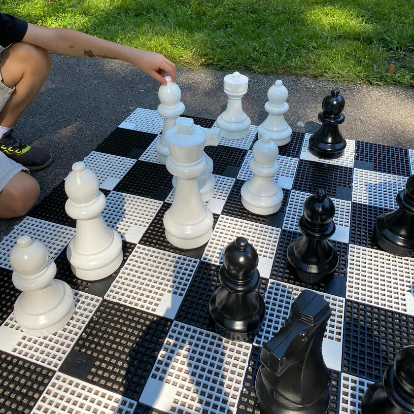Small Chess Pieces