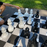 Small Chess Pieces