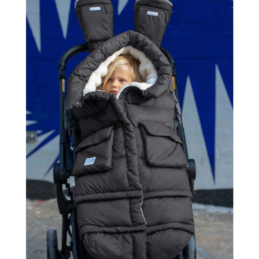 Evolution Oslo 212 Hook-N-Loop Zipper Blanket