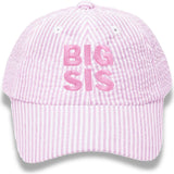 Big Sis Bow Baseball Hat (Baby/Toddler, Youth)