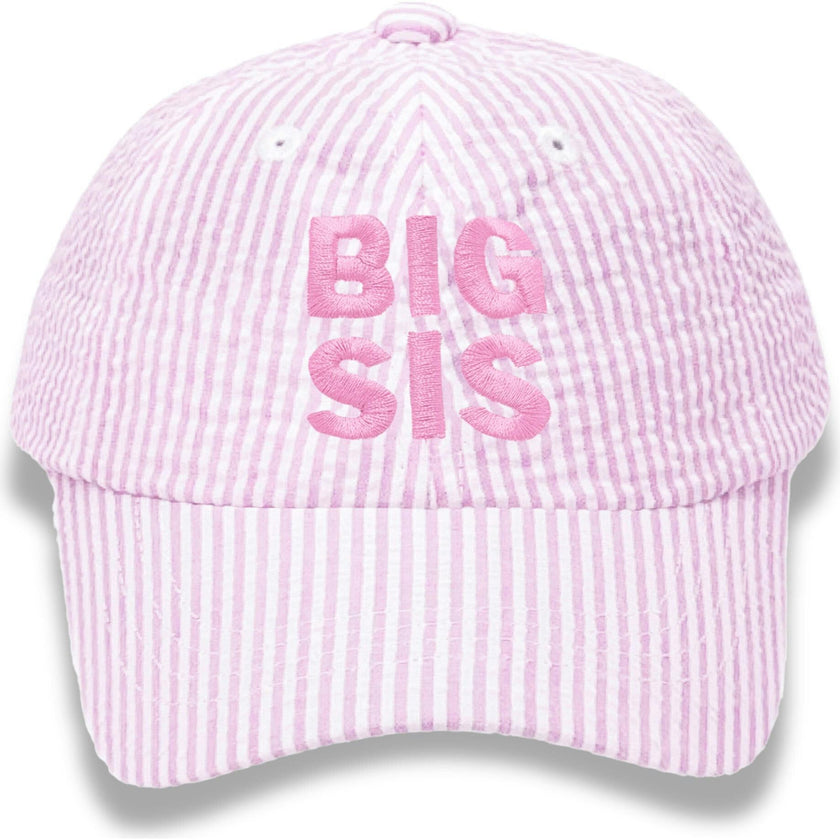 Big Sis Bow Baseball Hat (Baby/Toddler, Youth)