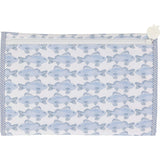 The Changing Pad in Fish