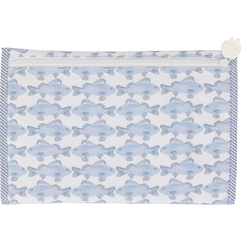 The Changing Pad in Fish