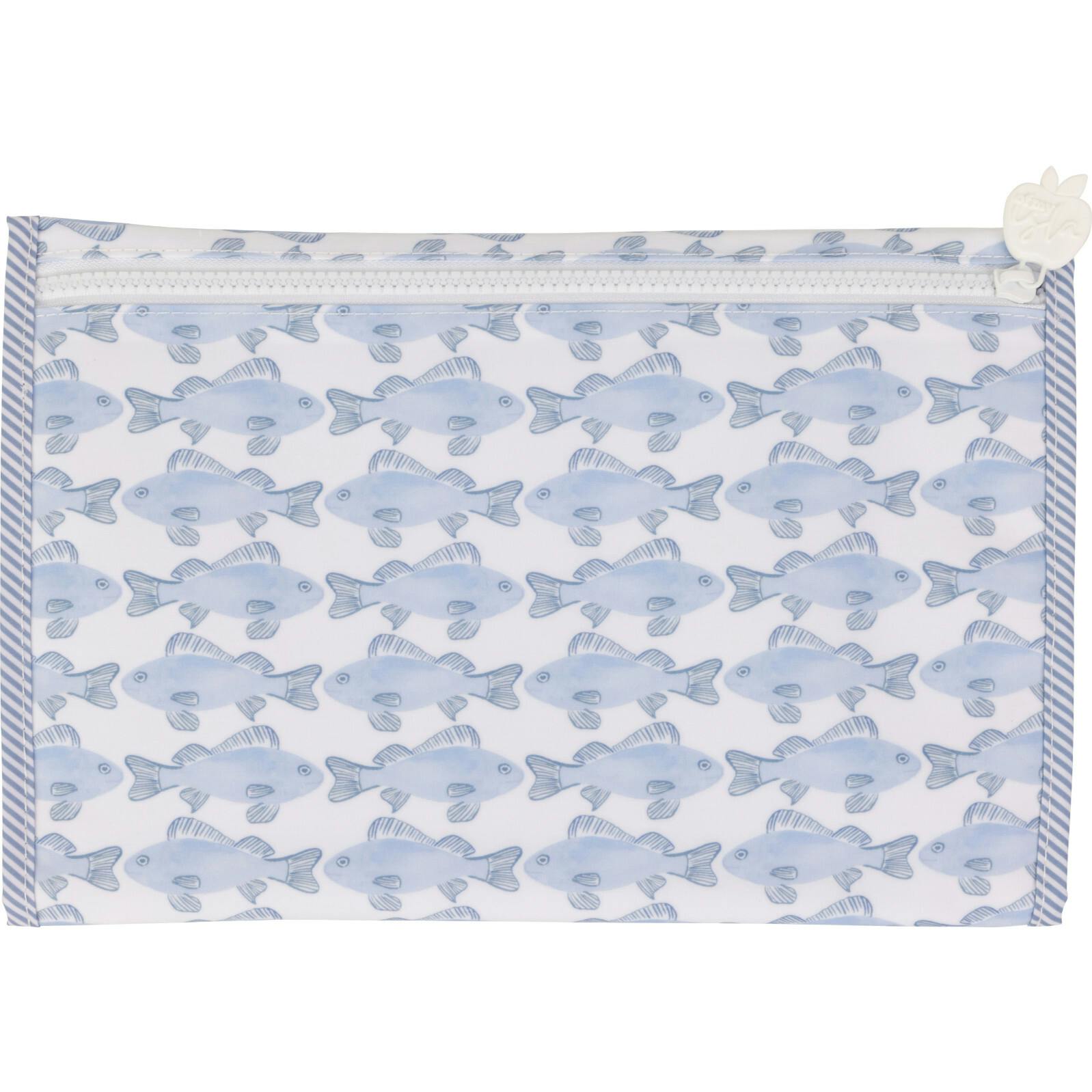 The Changing Pad in Fish