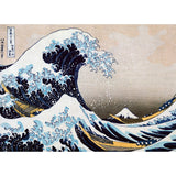 Eurographics: Great Wave Off Kanagawa by Hokusai - 1000 Piece Puzzle