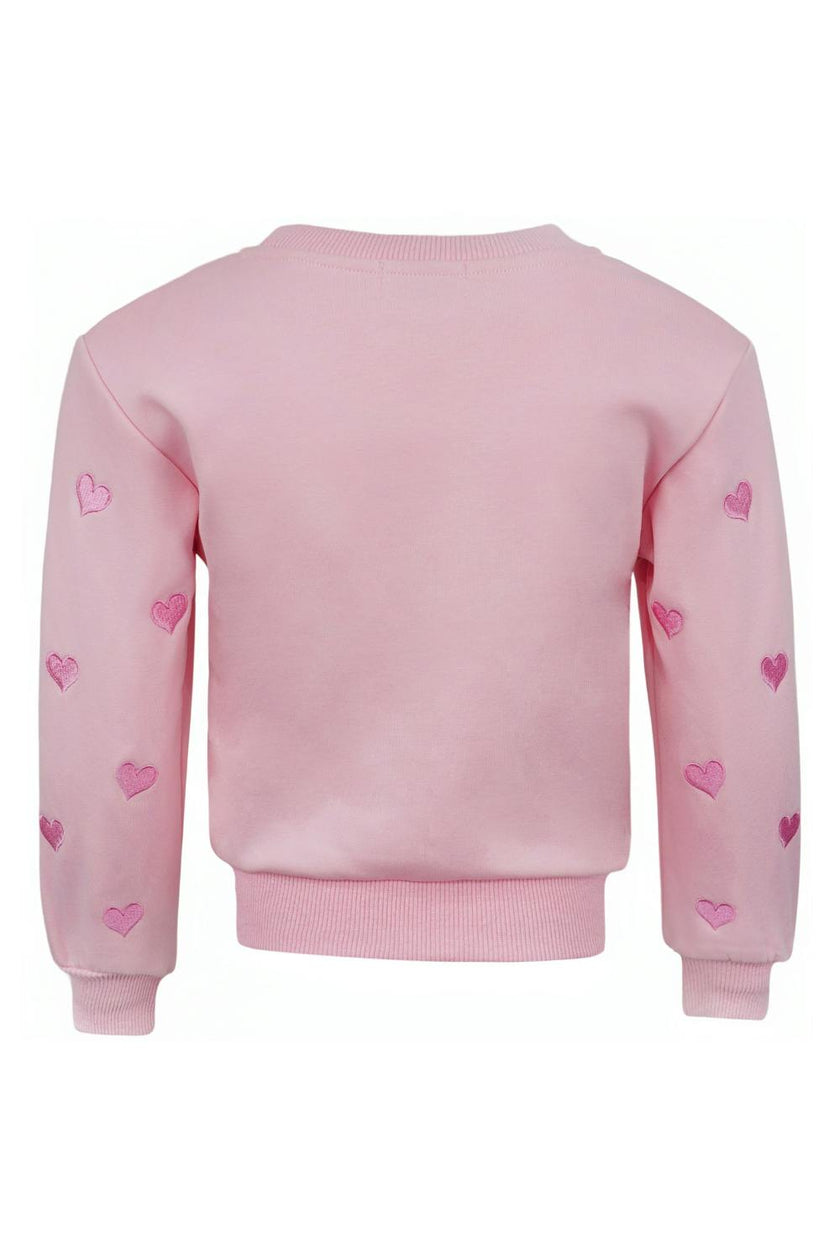 Full Hearts Jogger Set
