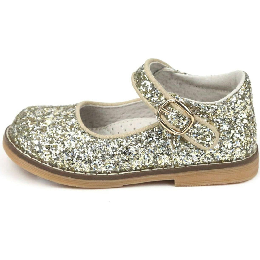 Natasha Glitter Mary Jane