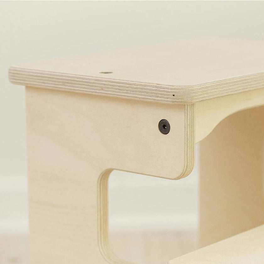 The Step Stool