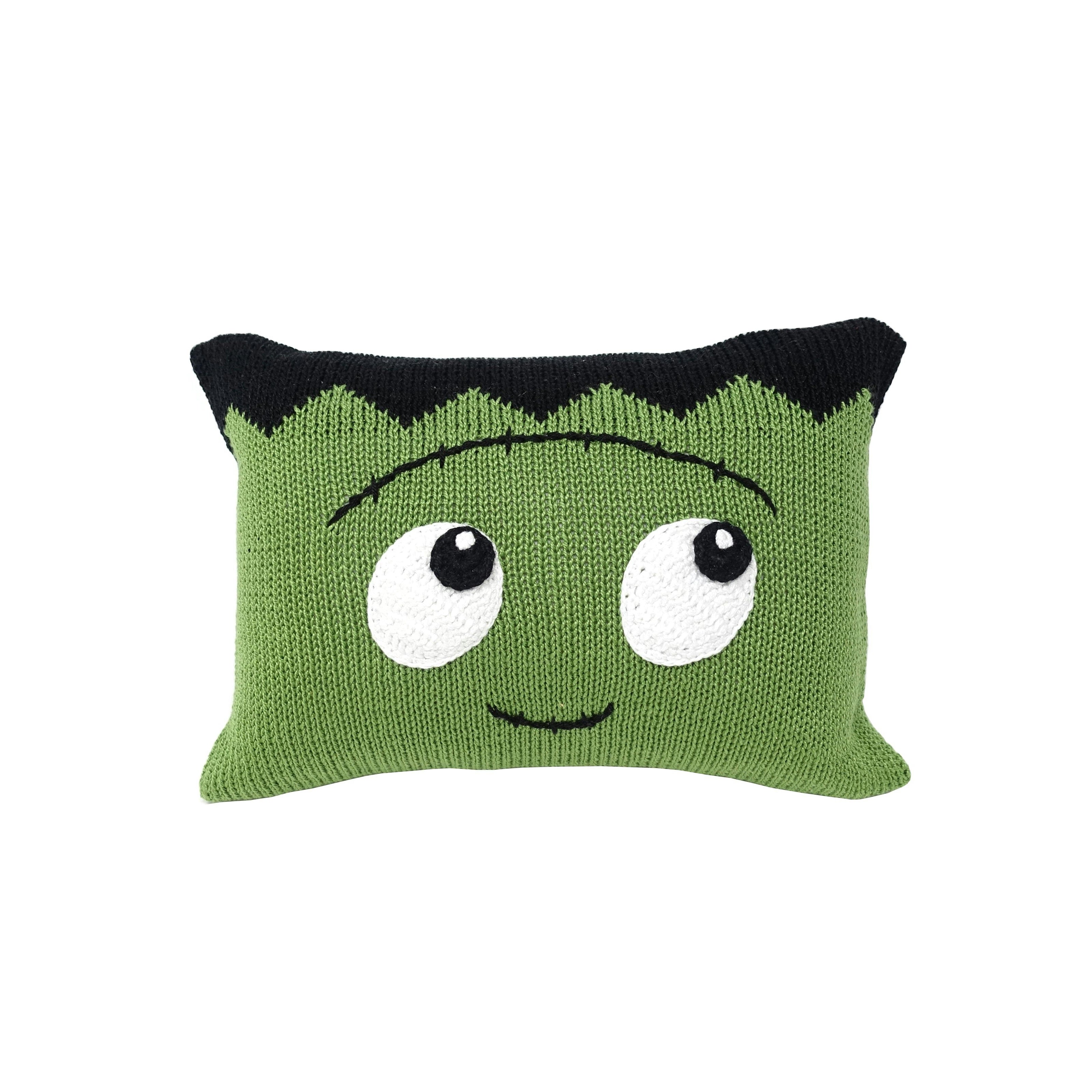 Mini Monster Pillow