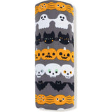 Halloween Paper Garland - Glow in the Dark - Swaddle Blanket