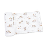 Explorer Puppy Blue - Swaddle Blanket