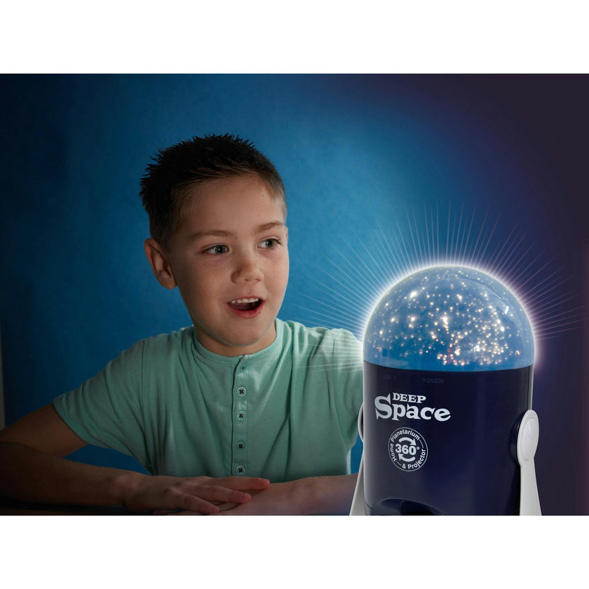Deep Space Home Planetarium and Projector