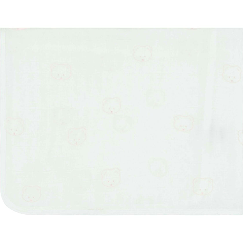 Teddy Patch Blanket