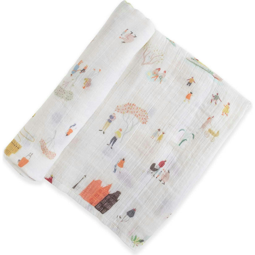 Multipurpose Swaddle