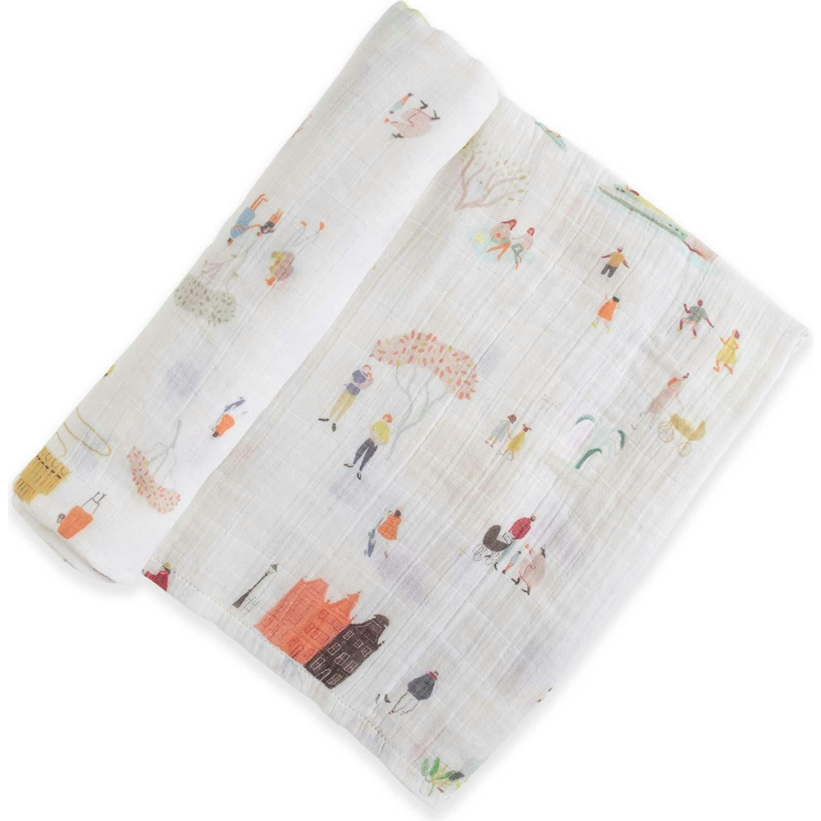 Multipurpose Swaddle
