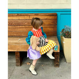 Crayon Stripe Dress
