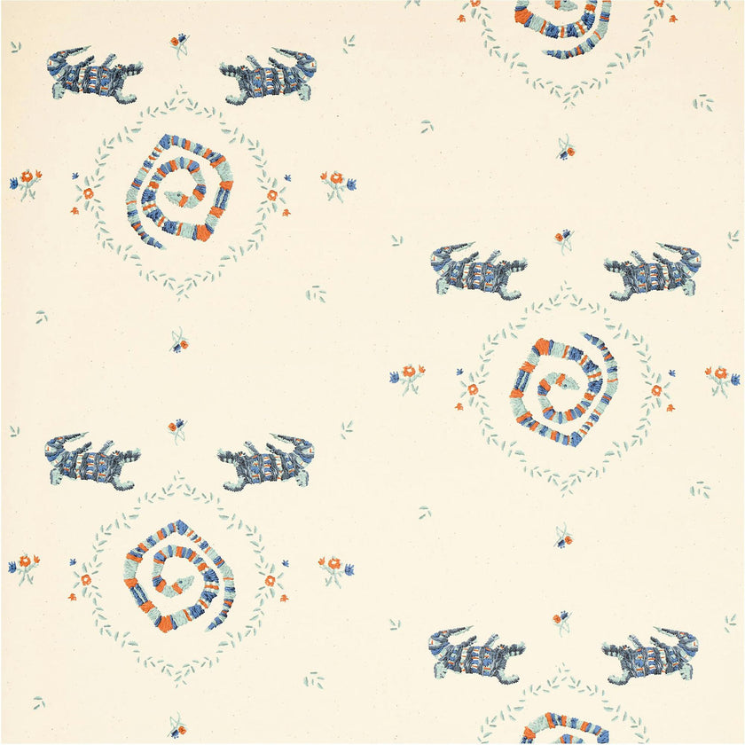 Reptilia 5-Yard Wallpaper