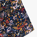 BONTON Autumn Floral Framboise Skirt