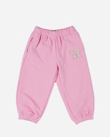 Karina Bow Sweatshirt Set