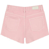 Lucy Shorts High Rise | Shell Pink