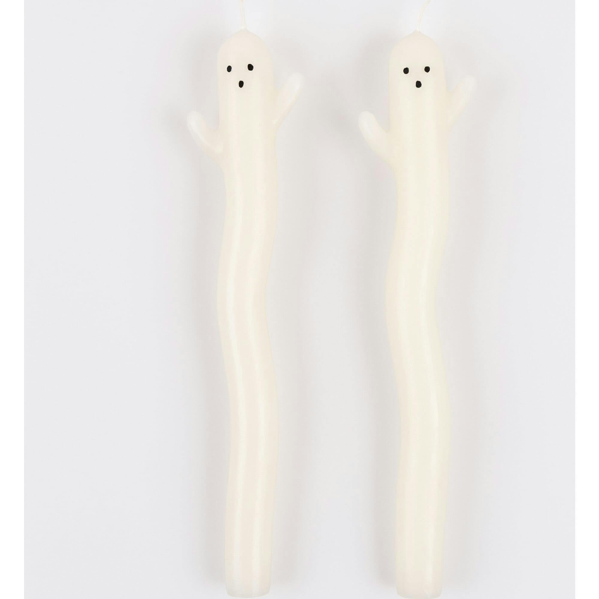 Ghost Table Candles