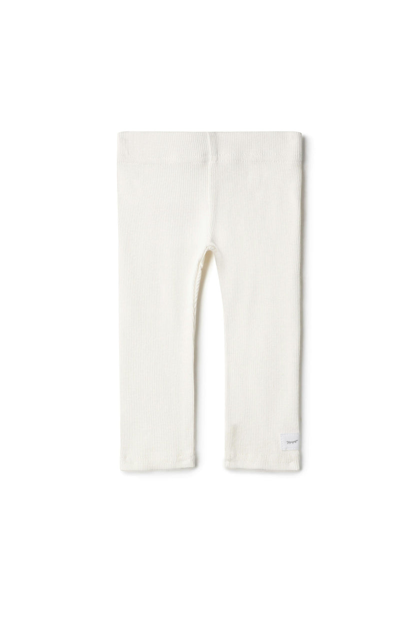 Soft Rib Leggings