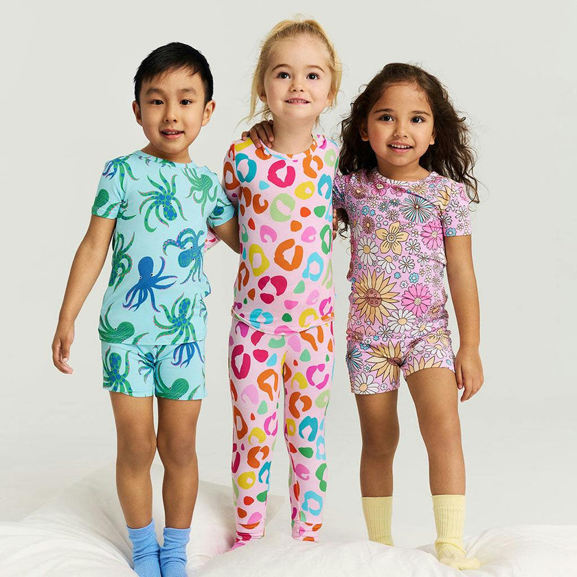 Luella Classic Pajama Set