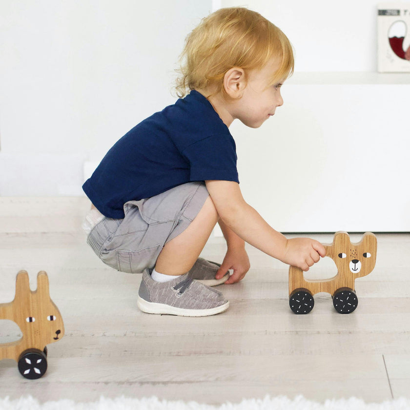 Wee Gallery Push Toy -