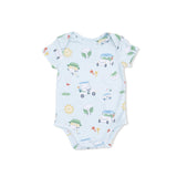 Golf Pros - Short Sleeve Bodysuit
