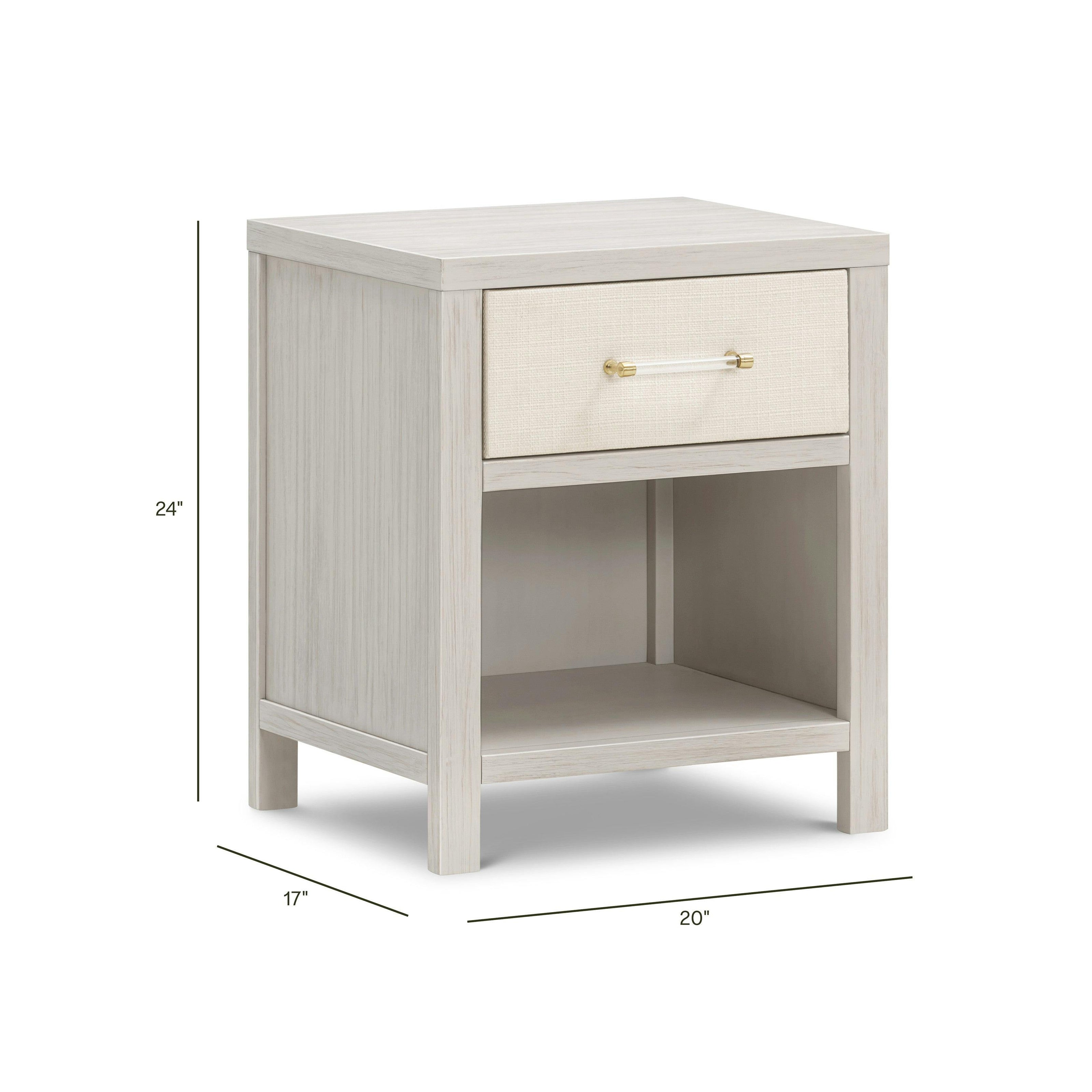 Namesake Eloise Assembled Nightstand