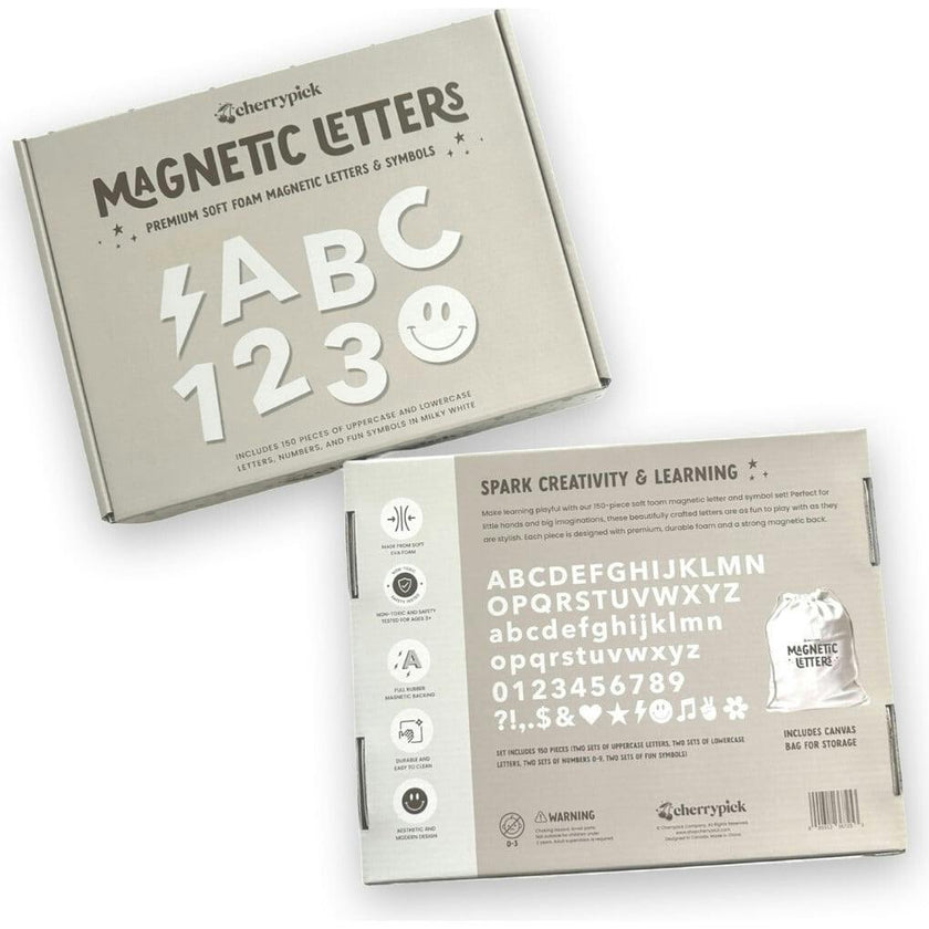 Magnetic Letters