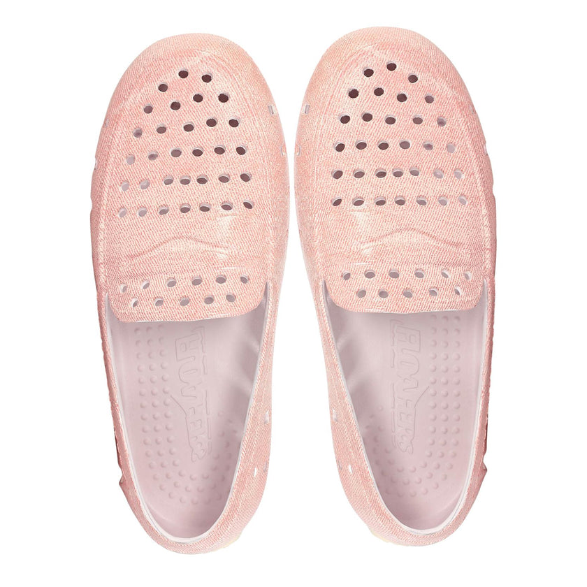 KIDS PINK/BRIGHT WHITE PRODIGY DENIM