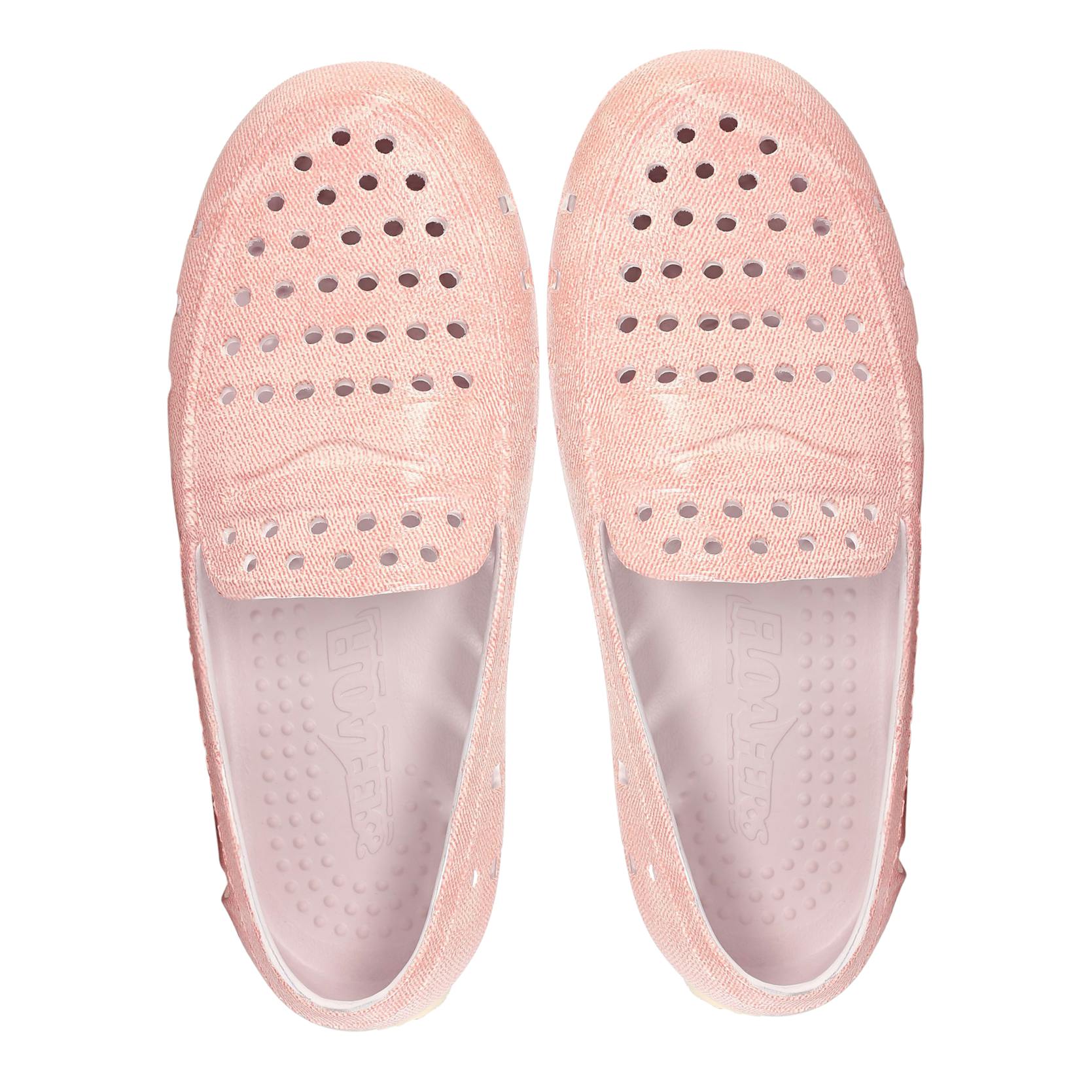 PINK/BRIGHT WHITE PRODIGY DENIM