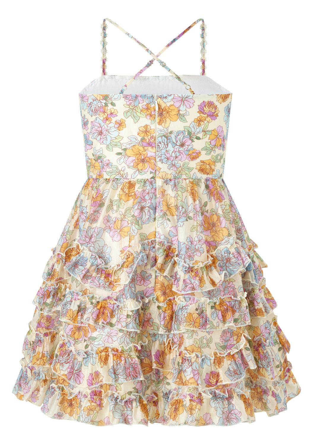 Posie Mini Dress