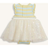 Magnetic Bodysuit Tutu Dress