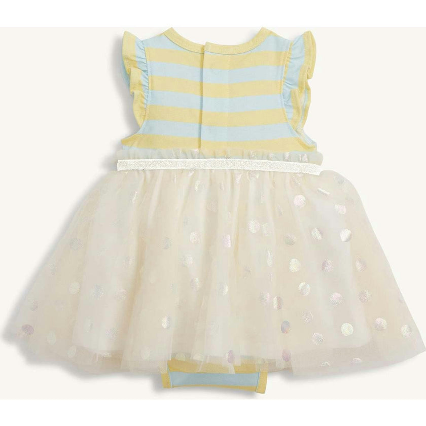 Magnetic Bodysuit Tutu Dress