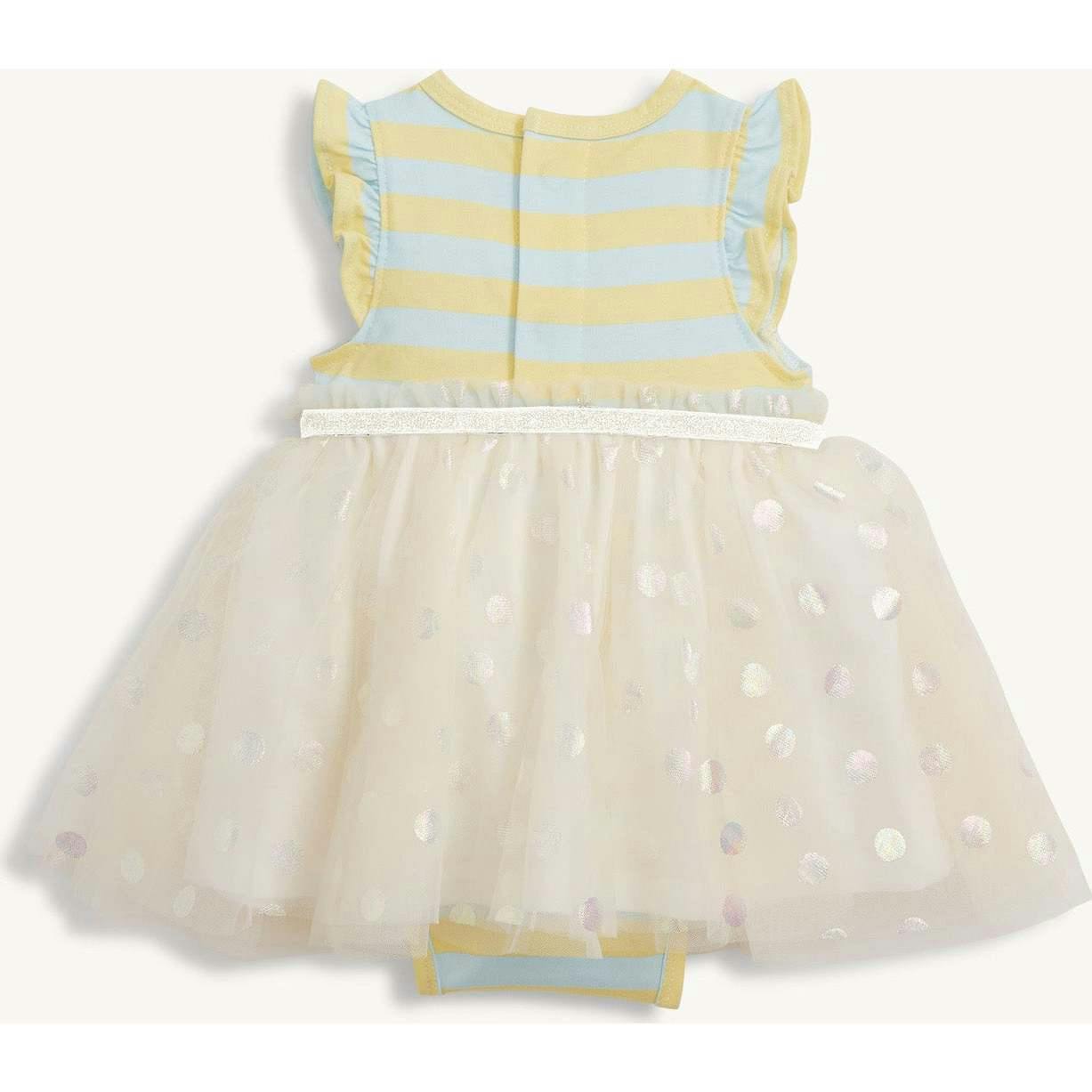 Magnetic Bodysuit Tutu Dress
