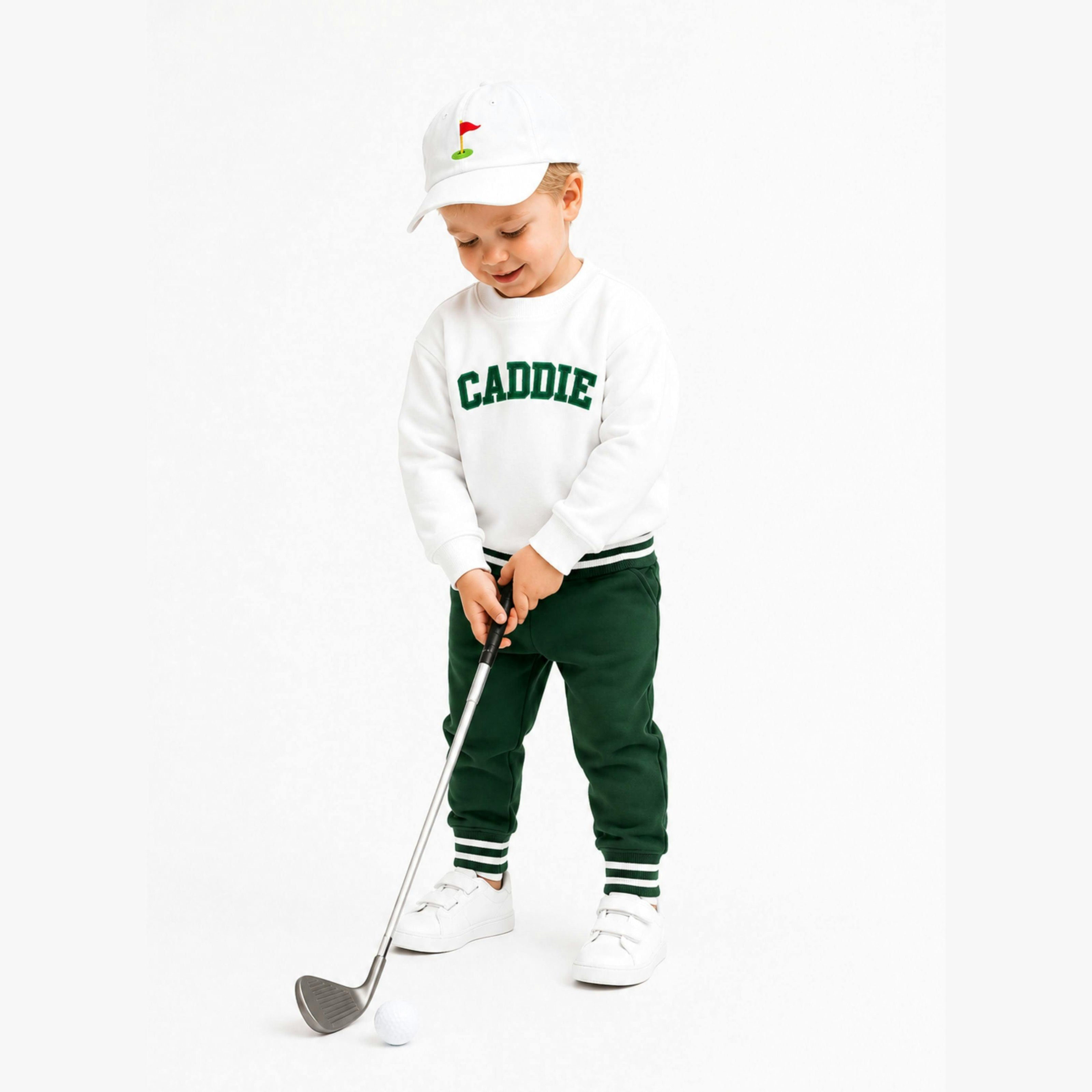 Caddie Sweatshirt