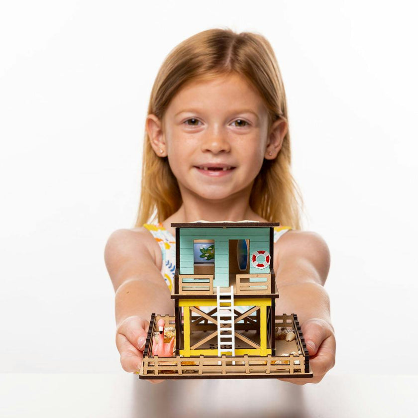Mini Hut